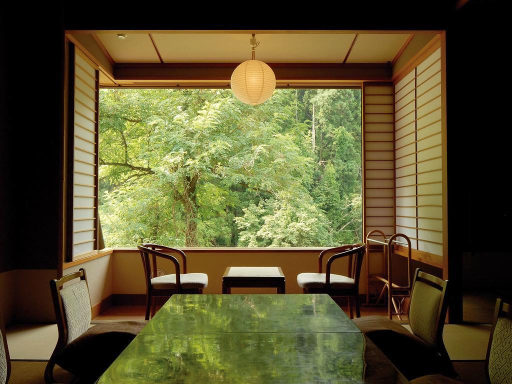 Rankeisou Hotel Sanjo Room photo