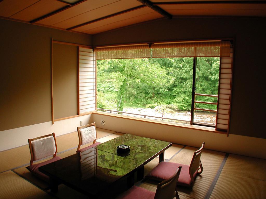 Rankeisou Hotel Sanjo Room photo